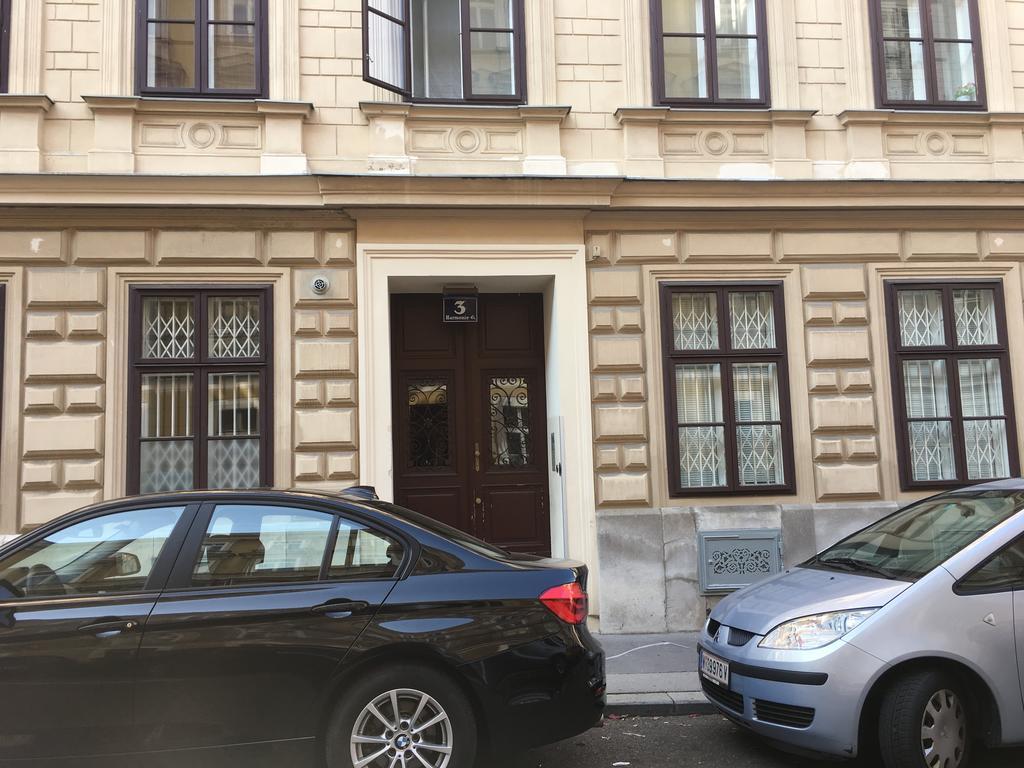Heart Of Vienna Harmoniegasse 아파트 외부 사진