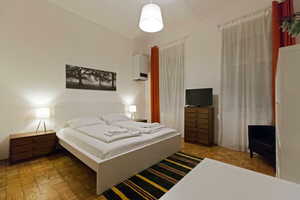 Heart Of Vienna Harmoniegasse 아파트 외부 사진