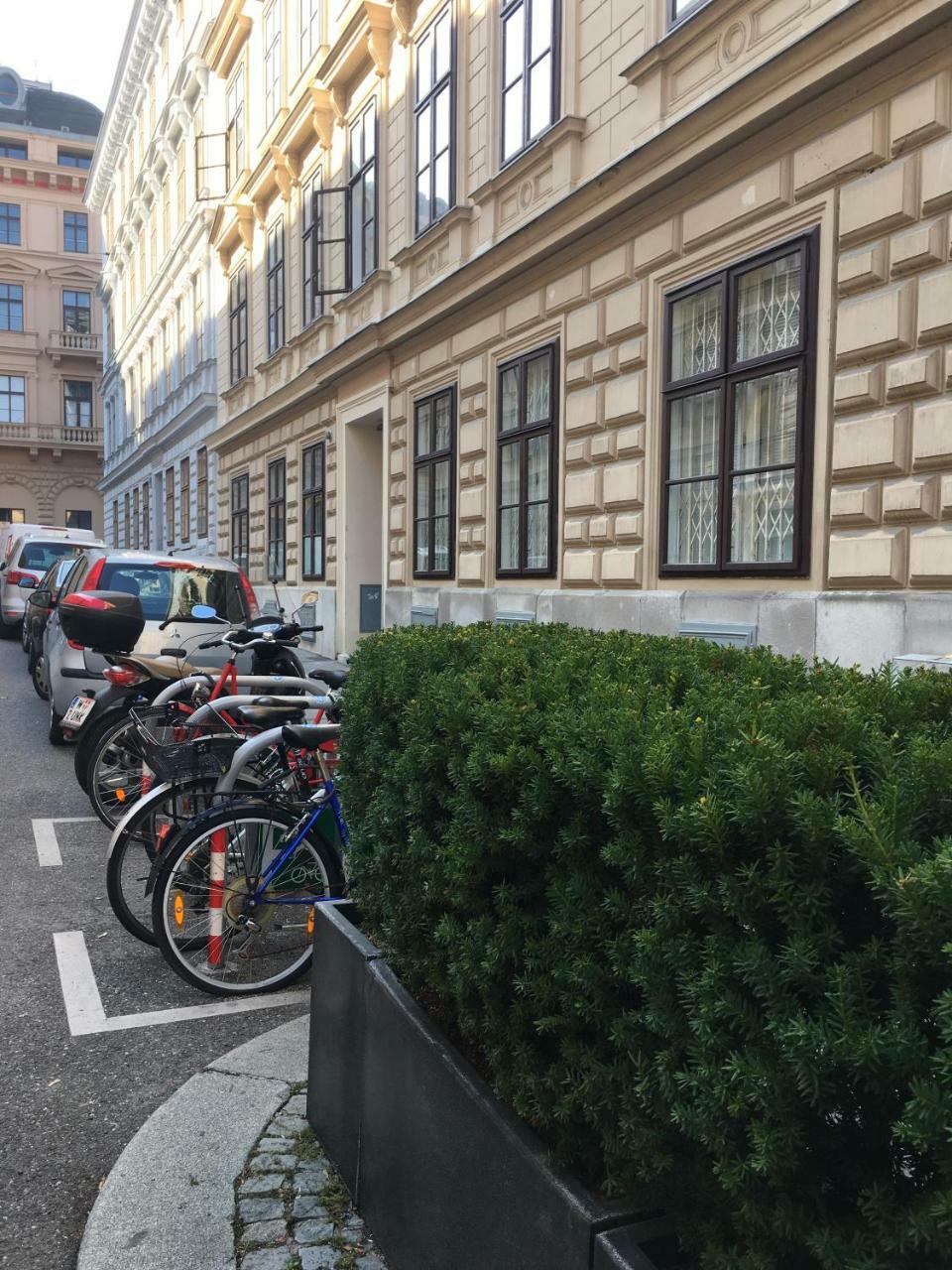 Heart Of Vienna Harmoniegasse 아파트 외부 사진