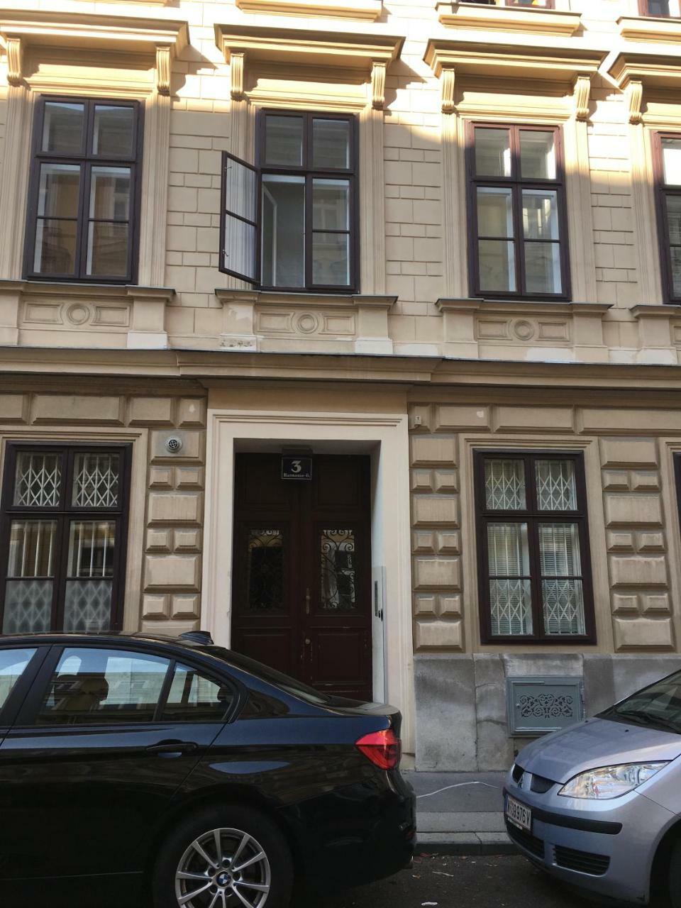 Heart Of Vienna Harmoniegasse 아파트 외부 사진