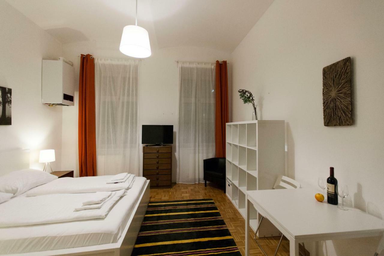 Heart Of Vienna Harmoniegasse 아파트 외부 사진