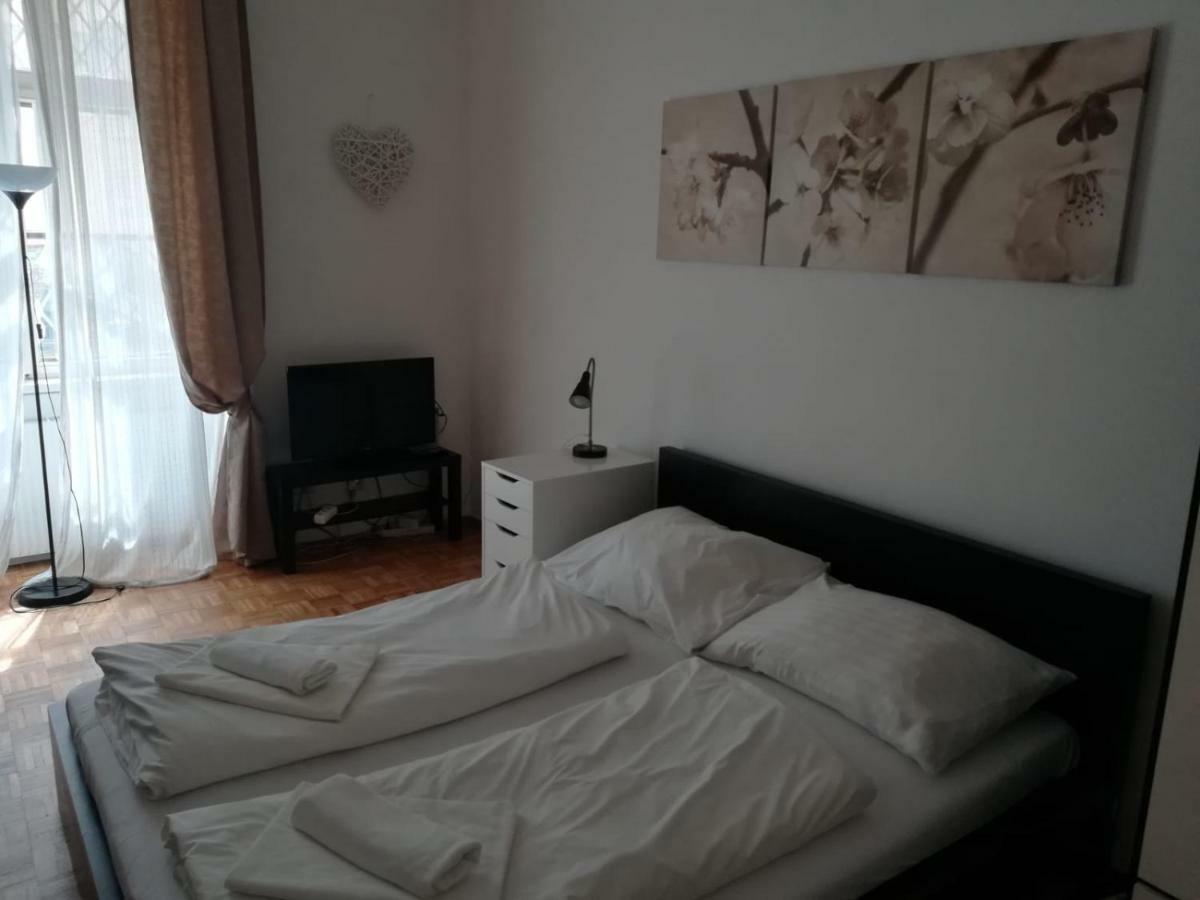 Heart Of Vienna Harmoniegasse 아파트 외부 사진