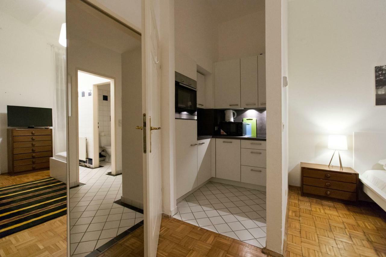 Heart Of Vienna Harmoniegasse 아파트 외부 사진