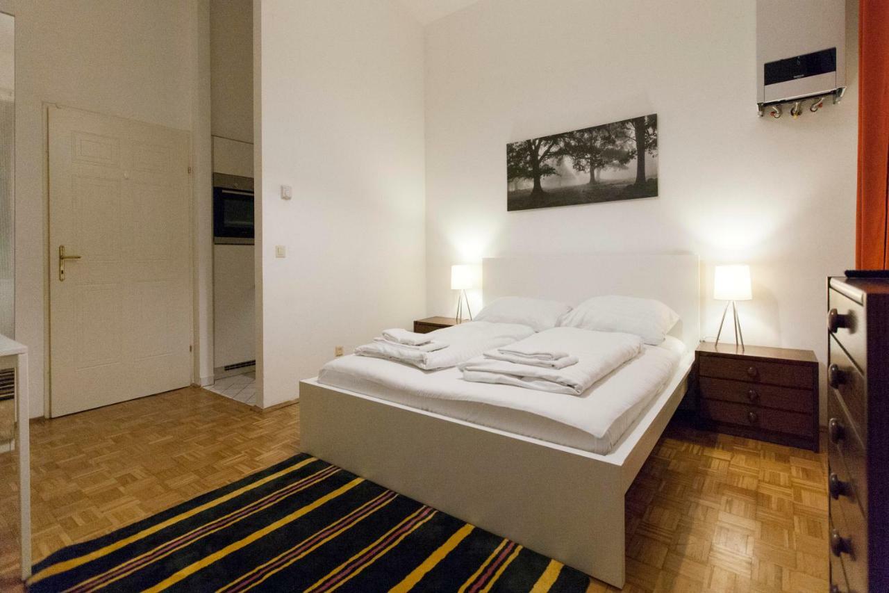 Heart Of Vienna Harmoniegasse 아파트 외부 사진