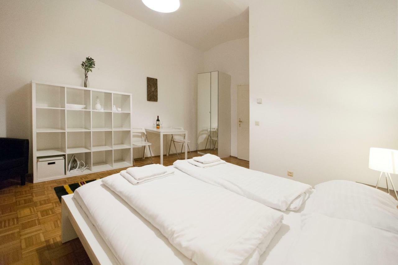 Heart Of Vienna Harmoniegasse 아파트 외부 사진